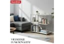 Floordirekt Sideboard Concept Epure MK-027 Metallregal Bild 5