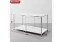 Floordirekt Lowboard Concept Epure MK-016 - Modernes Sideboard Bild 1