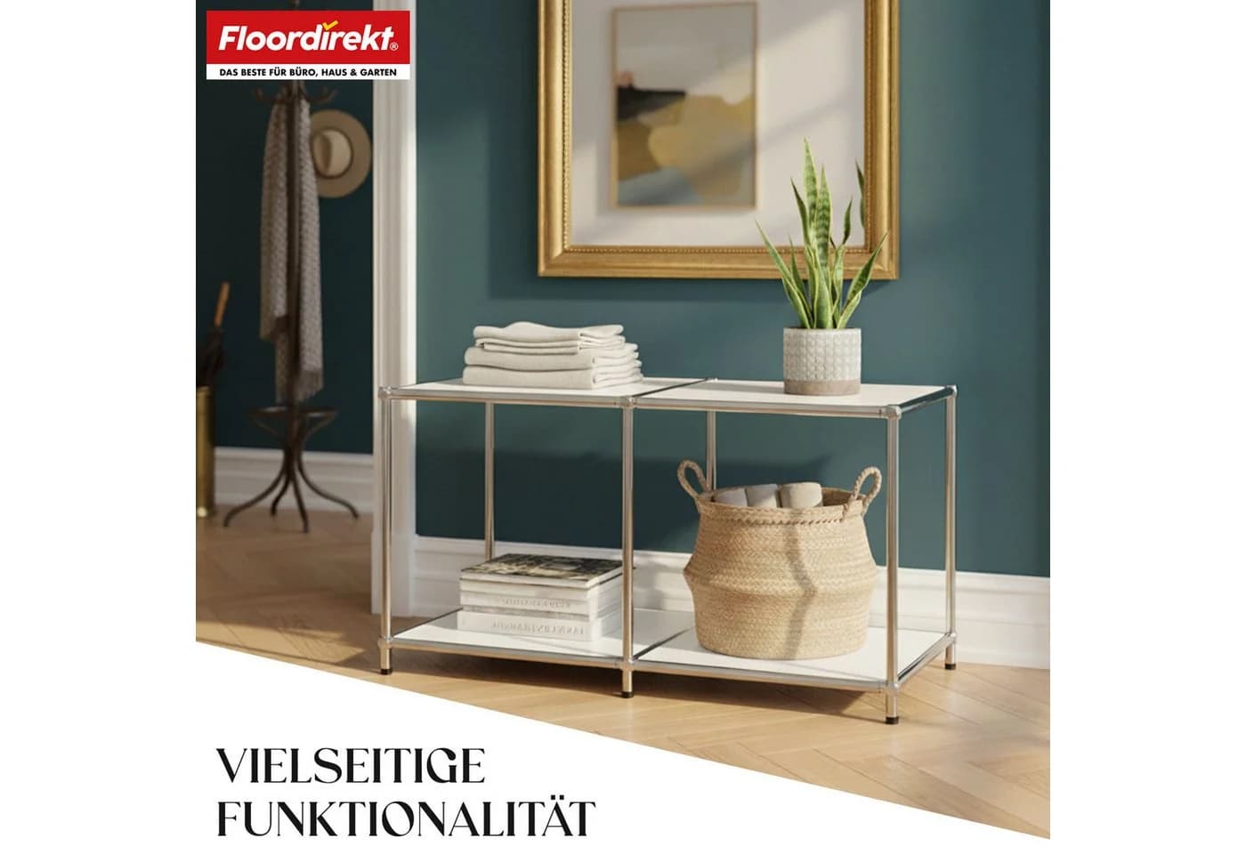 Floordirekt Lowboard Concept Epure MK-016 - Modernes Sideboard - Bild 5
