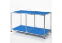 Floordirekt Lowboard Concept Epure MK-016 Blau Metall Bild 2