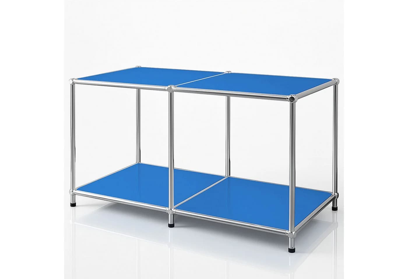 Floordirekt Lowboard Concept Epure MK-016 Blau Metall - Bild 2