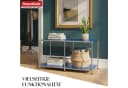Floordirekt Lowboard Concept Epure MK-016 Blau Metall Bild 5