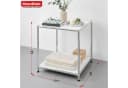 Floordirekt Standregal Concept Epure MK-012 Metallregal B40xT40xH46cm Bild 1