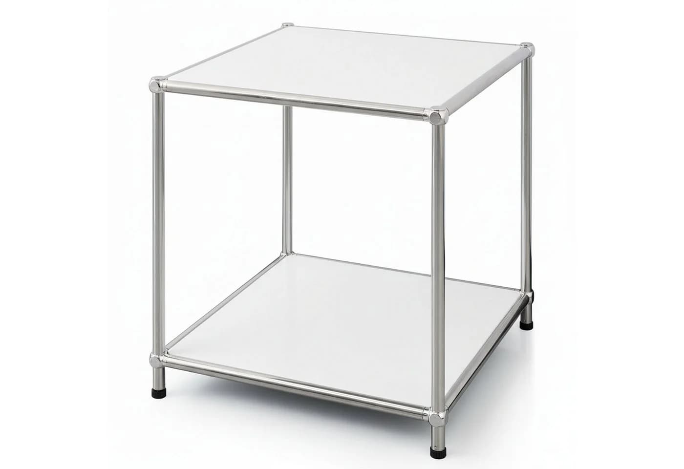 Floordirekt Standregal Concept Epure MK-012 Metallregal B40xT40xH46cm - Bild 2