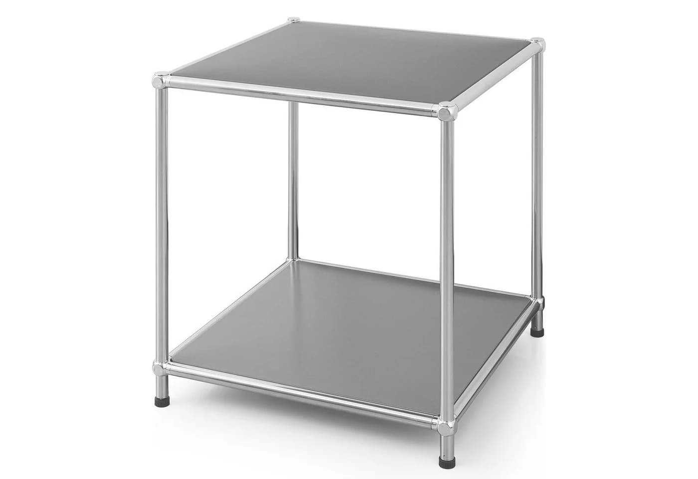 Floordirekt Standregal Concept Epure MK-012 Grau Metall - Bild 2