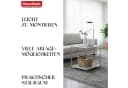 Floordirekt Standregal Concept Epure MK-012 Grau Metall Bild 4