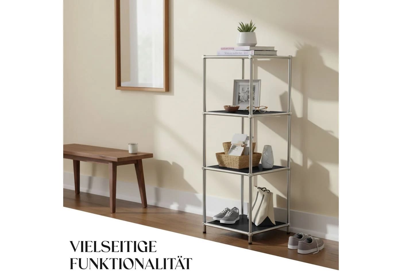 Floordirekt Standregal Concept Epure MK-005 Metallregal - Bild 5