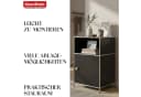 Floordirekt Standregal Concept Epure Metallregal MK-040 Bild 5