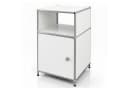 Floordirekt Standregal Concept Epure Metallregal MK-040 Weiß Bild 2