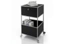 Floordirekt Rollcontainer Concept Epure MK-145 Metallregal mit Schublade Bild 2