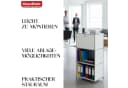 Floordirekt Standregal Concept Epure MK-107 Weiß Bild 5