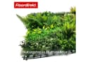 Floordirekt Pflanzenwand Meadow Kunstpflanzen Wanddeko Bild 3