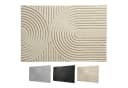 Floordirekt Schmutzfangmatte Circa Beige Waschbar Rutschfest Bild 2