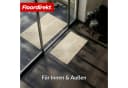 Floordirekt Schmutzfangmatte Circa Beige Waschbar Rutschfest Bild 4