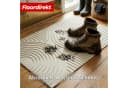 Floordirekt Schmutzfangmatte Circa Beige Waschbar Rutschfest Bild 5