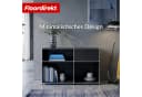 Floordirekt Sideboard Metall Concept Epure MK-030 Schwarz Bild 3