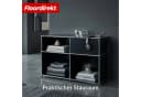 Floordirekt Sideboard Metall Concept Epure MK-030 Schwarz Bild 5