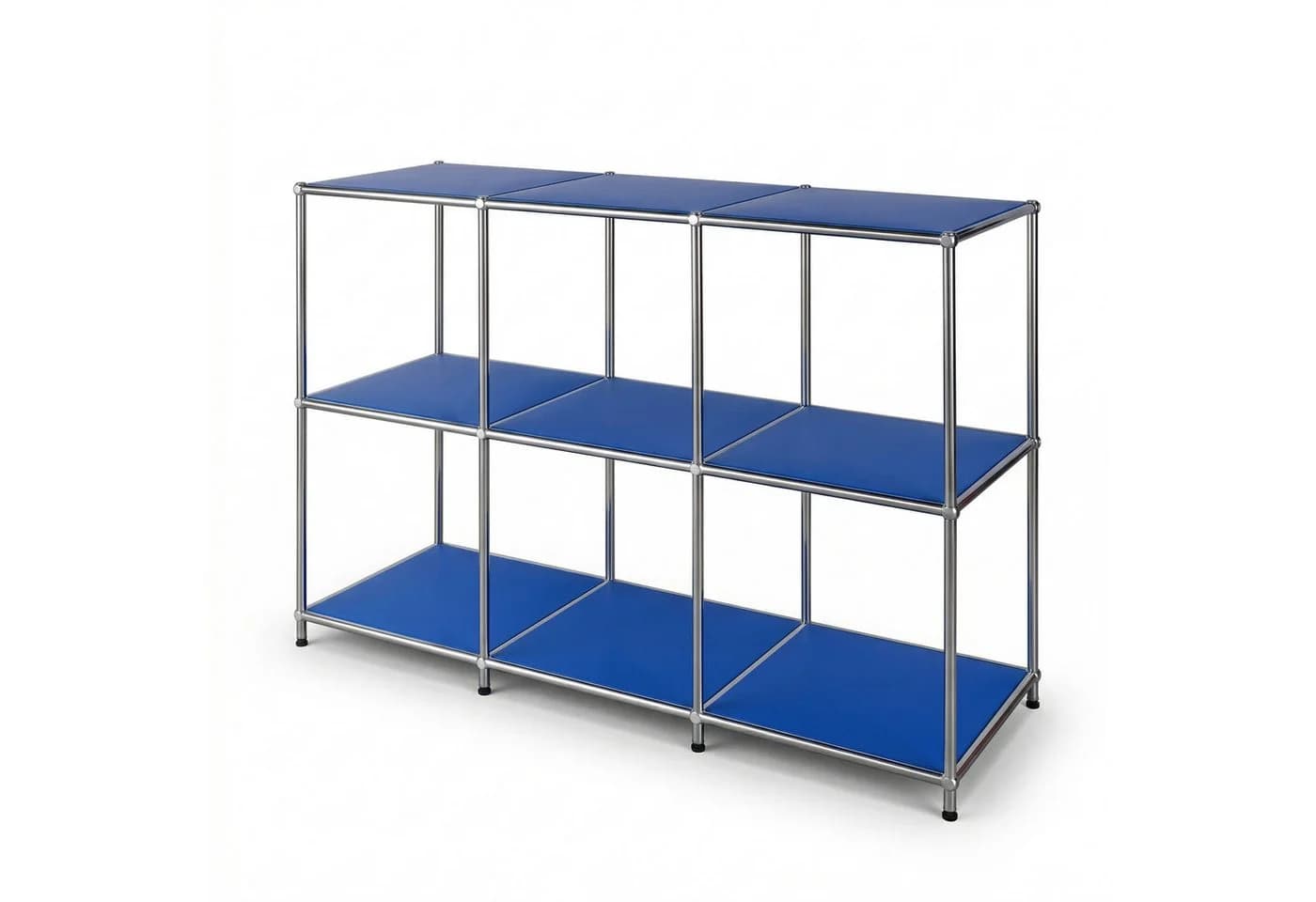Floordirekt Sideboard Metall Concept Epure MK-018 Blau - Bild 2