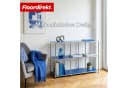 Floordirekt Sideboard Metall Concept Epure MK-018 Blau Bild 3