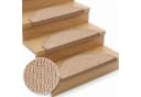Floordirekt Treppenmatte Monaco Halbrund Polypropylen Rutschhemmend Bild 2