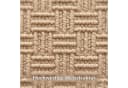 Floordirekt Läufer Monaco Beige Polypropylen Getuftete Kompaktschlinge Bild 1