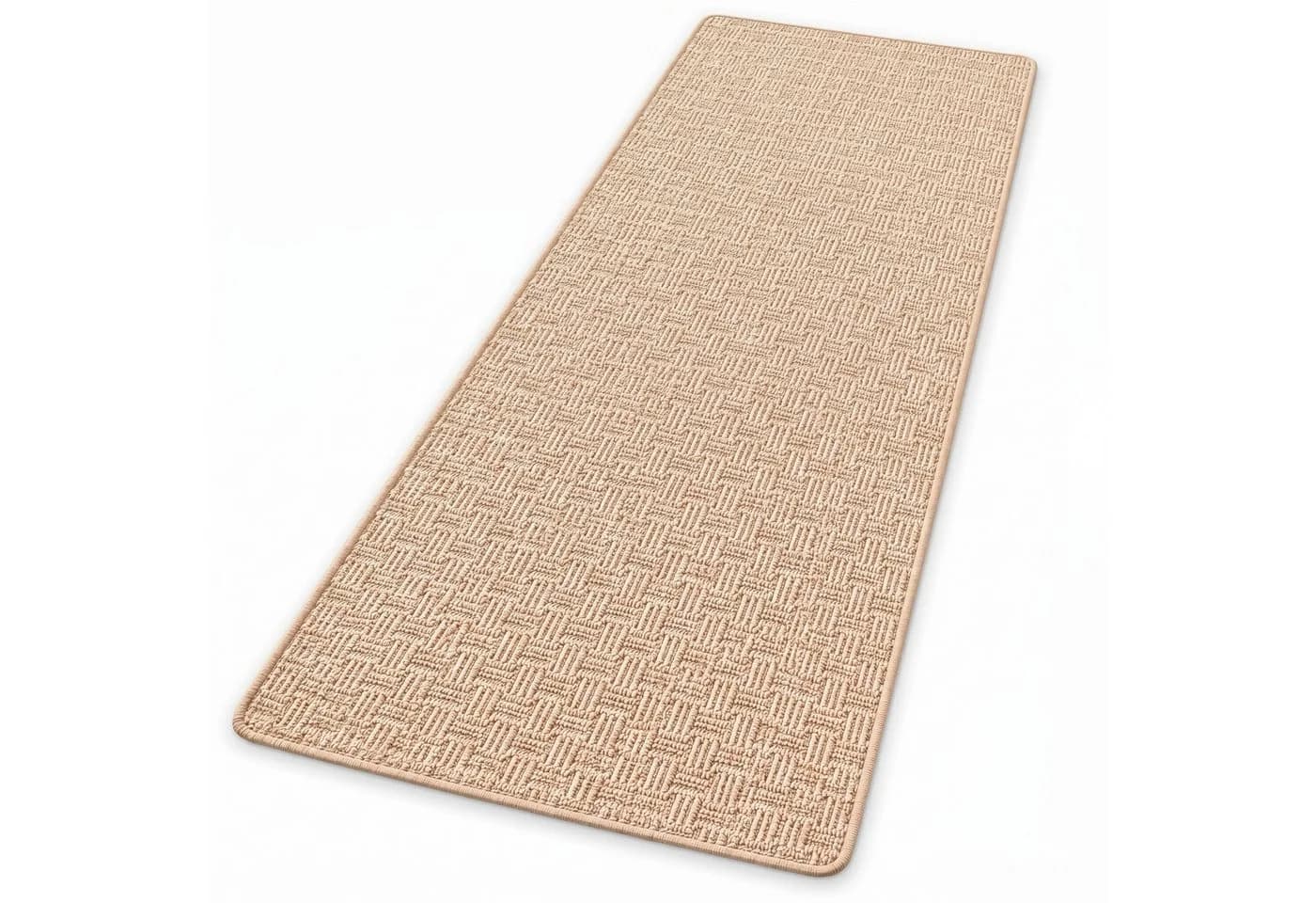 Floordirekt Läufer Monaco Beige Polypropylen Getuftete Kompaktschlinge - Bild 2