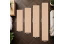 Floordirekt Läufer Monaco Beige Polypropylen Getuftete Kompaktschlinge Bild 3