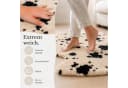 Karat Design-Schaffell Audrey Fellteppich 100% Schafwolle Leder Bild 5