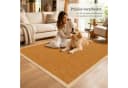 Floordirekt Sisalteppich Goa mit Stoffbordüre und Latexrücken Bild 3