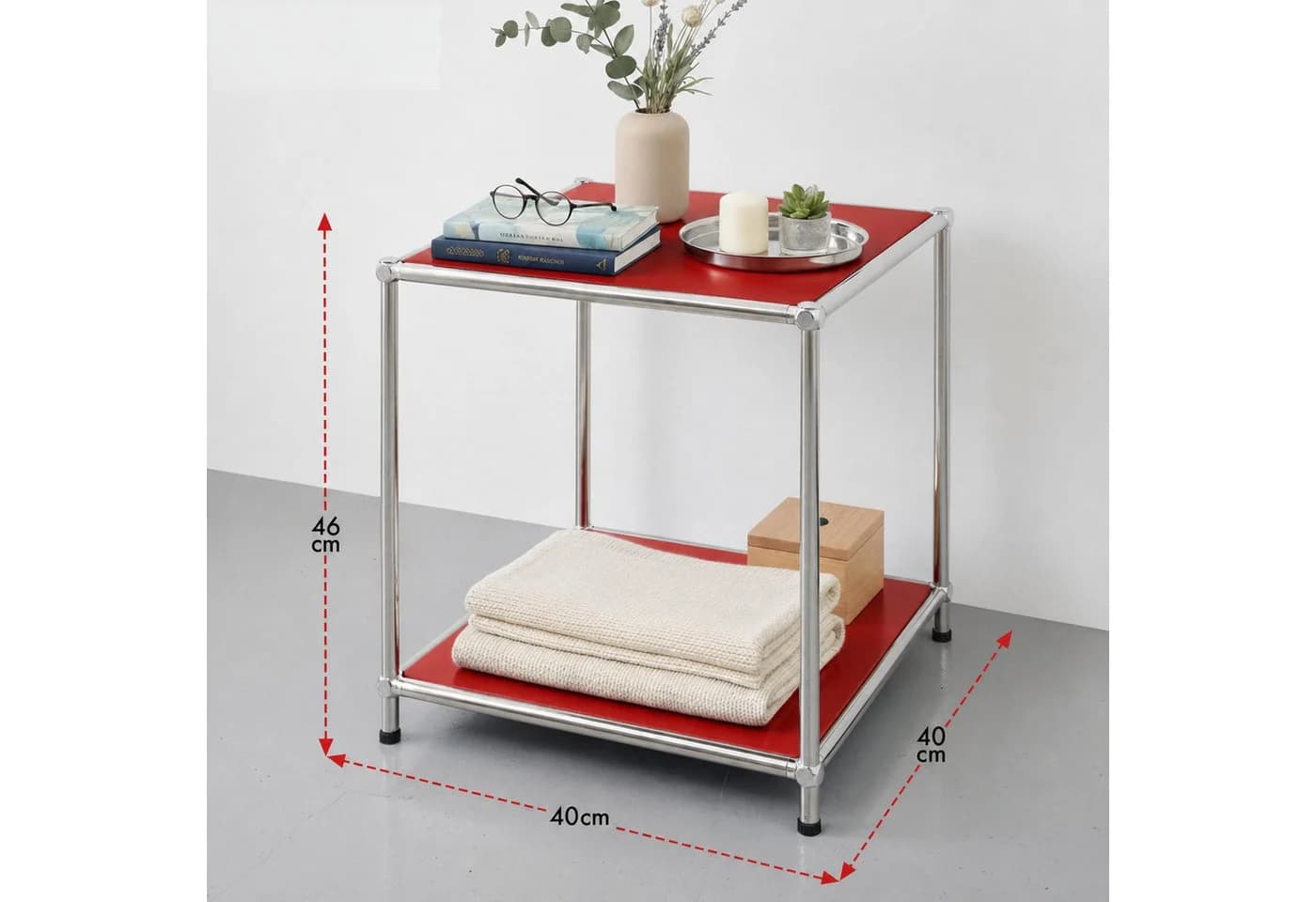 Floordirekt Standregal Concept Epure MK-012 Metallregal Modern - Bild 3