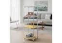Floordirekt Standregal Concept Epure MK-005 Metallregal Gelb Bild 1