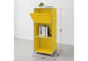 Floordirekt Standregal Concept Epure Metallregal MK-107 Gelb Bild 3