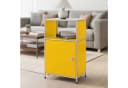 Floordirekt Standregal Concept Epure MK-040 Metallregal Gelb Bild 1