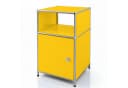 Floordirekt Standregal Concept Epure MK-040 Metallregal Gelb Bild 2