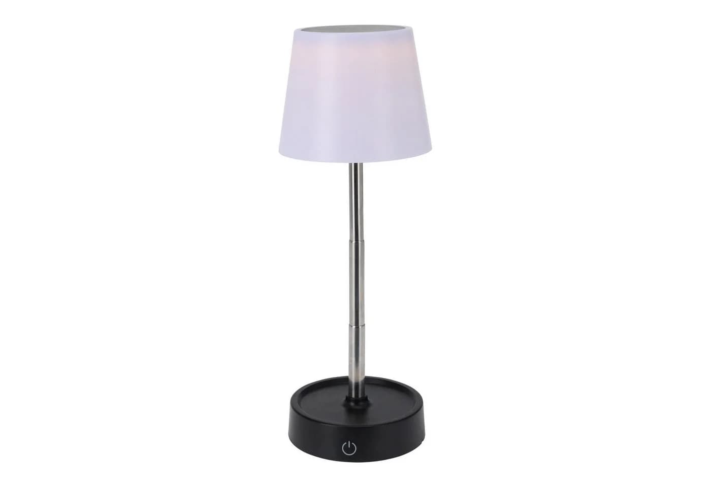 Spetebo LED Nachttischlampe LED Akku Touch Leuchte dimmbar und höhenverstellbar - Bild 2