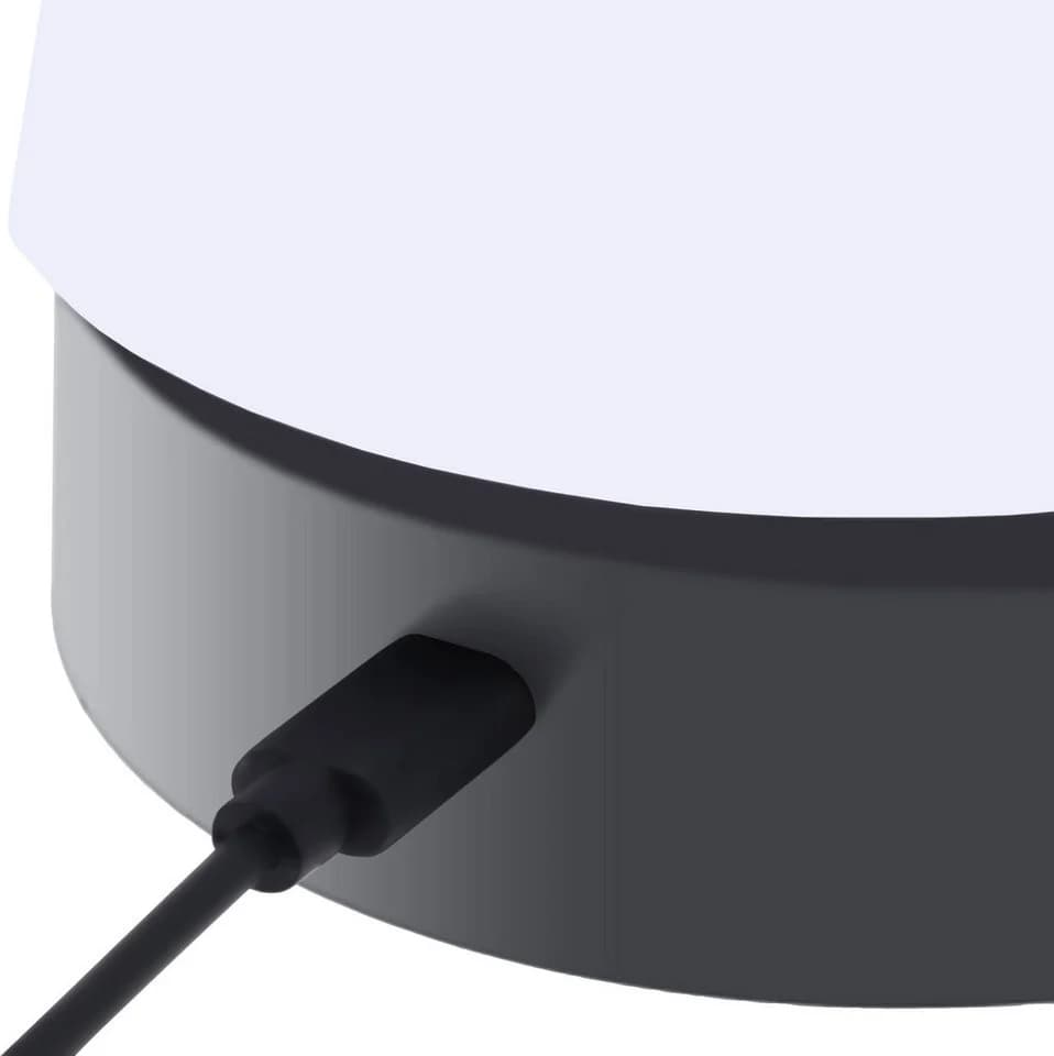 Spetebo LED Nachttischlampe LED Akku Touch Leuchte dimmbar und höhenverstellbar - Bild 5