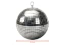 Spetebo Discokugel Silber 15 cm Bild 1