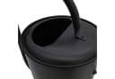 Spetebo Gießkanne Metall 3L Schwarz Matt mit langem Ausguss Bild 3