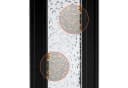 Spetebo LED Solarleuchte Gartenstecker Sprudelsäule Design Warm Weiß Bild 3