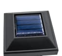 Spetebo LED Solarleuchte Gartenstecker Sprudelsäule Design Warm Weiß Bild 5