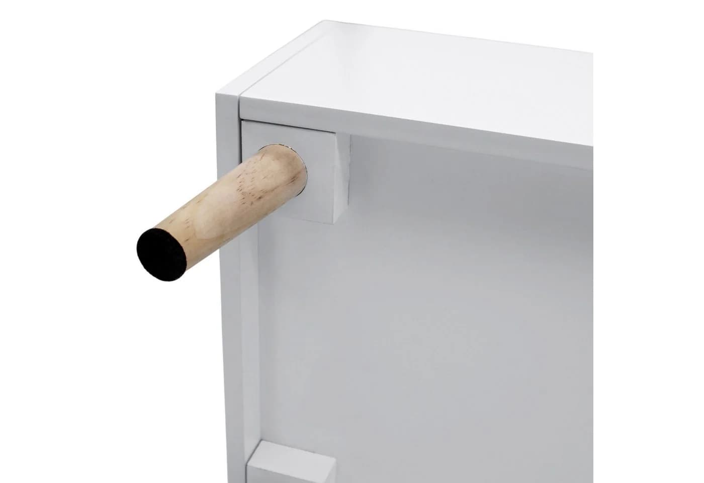 Spetebo Aufbewahrungsbox Wolke 58 x 45 cm Kinder Aufbewahrungstruhe - Bild 5