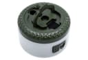 Spetebo LED-Lichterkette Campinglampe 2in1 136 LEDs warmweiß Bild 4