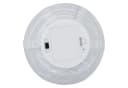 Spetebo LED Papier Laterne 2er Set Weiß Silber 26 cm Bild 4