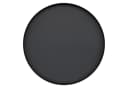 Spetebo Blumenhocker Metall Schwarz 22 cm Bild 5