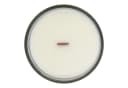 Spetebo Duftkerze im Glas 13 cm White Cotton Duft mit Knisterdocht Bild 3