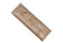 Spetebo Blumenhocker Deko Blumenteller Natur Holz Bild 3