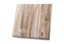 SPETEBO Blumenhocker Holz eckig mit schwarzen Füßen Bild 5