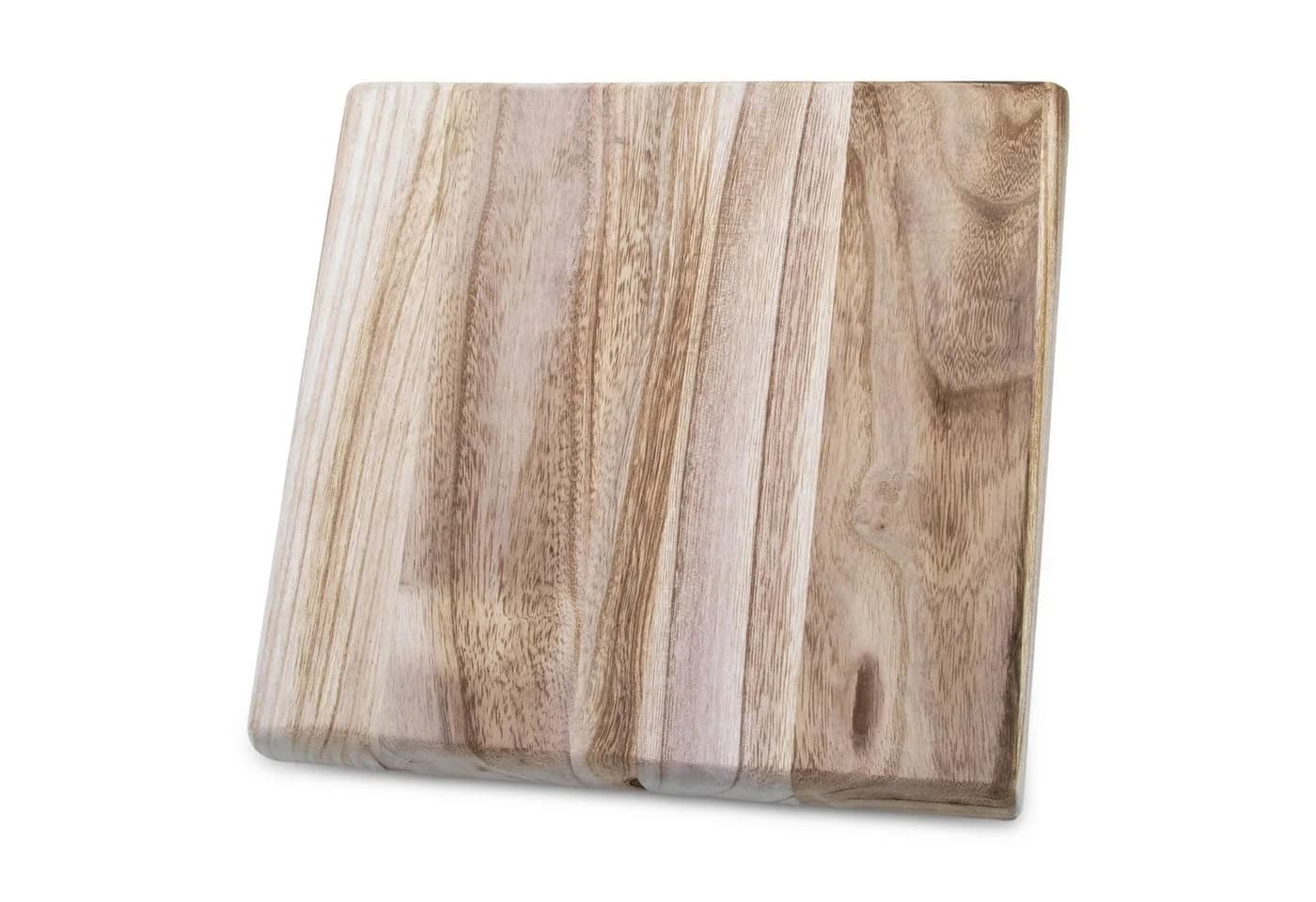 SPETEBO Blumenhocker Holz eckig mit schwarzen Füßen - Bild 5