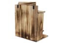 Spetebo Eichhörnchen-Futterstation NUT BAR Holz Acryl Bild 3