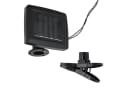 Spetebo LED Solar Lichterkette 20 Glühbirnen Bunt Garten Deko Bild 4